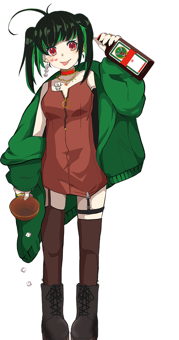 キャラクター